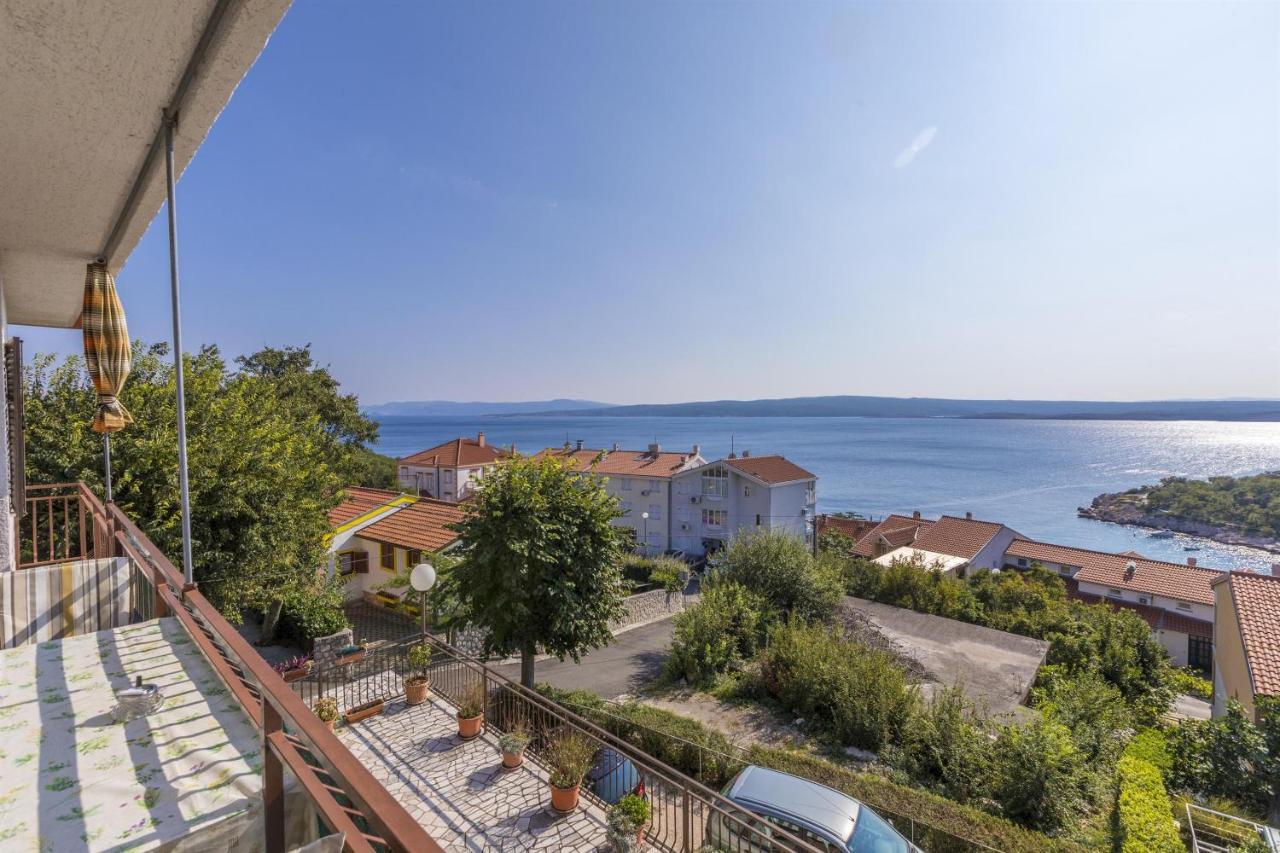 Apartments Dragica Dramalj Buitenkant foto
